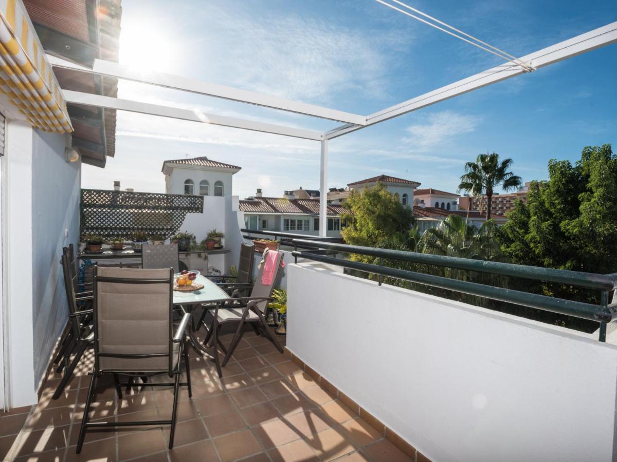 Apartment Atria-2 By Interhome Torremolinos Esterno foto